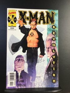 X-Man #63 (2000)