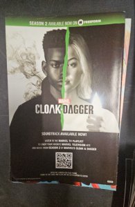 The Magnificent Ms. Marvel #4 Variant Cover (2019)