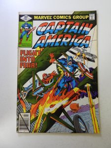 Captain America #235 (1979) VF- condition