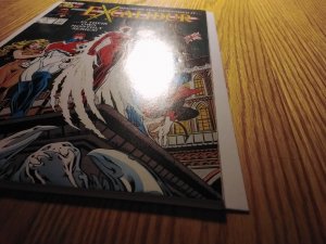 Excalibur #1 Newsstand Edition (1988)