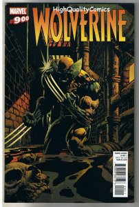 WOLVERINE #900, VF, X-men, Yellow Claw Curse, 2010, more in store