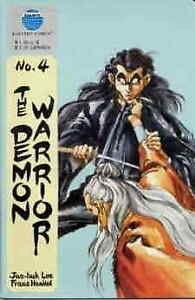 Demon Warrior, The #4 VF/NM; Eastern | save on shipping - details inside