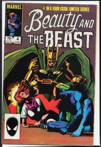Beauty and the Beast #4 (1985) Beast