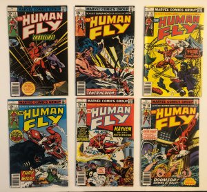 Human Fly #4 - 19 Lot Of 16