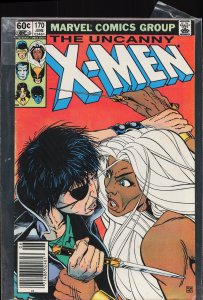The Uncanny X-Men #170 (1983) X-Men