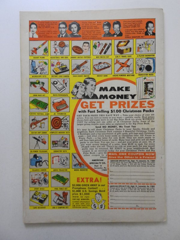 Daredevil Annual #3 (1972) Solid VG- Condition!