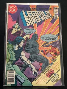 Legion of Super-Heroes #272 (1981)