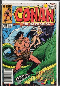 Conan the Barbarian #154 (1984) Conan