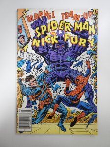 Marvel Team-Up #139 (1984)