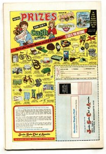 AMAZING SPIDER-MAN #137-MARVEL COMICS 2ND HARY OSBORN GREEN GOBLIN FN