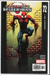 Ultimate Spider-Man #72 (2005) Ultimate Spider-Man