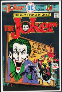 The Joker #3 (1975) The Joker