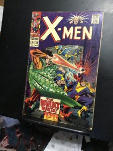 The X-Men #30 (1967) 1st warlock! Roy Thomas storyline! VG/FN Wow!