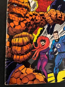 FANTASTIC FOUR #82 VG+ Condition