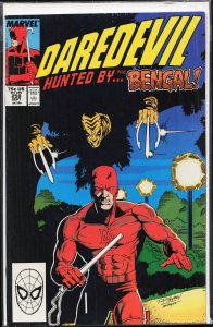 Daredevil #258 (1988) Daredevil [Key Issue]