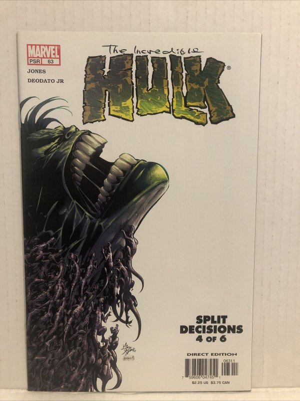 Incredible Hulk #63