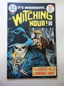The Witching Hour #54 (1975) FN Condition