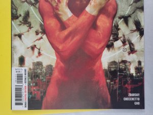 Daredevil #1 2019 Marvel Comics 1st Appearance of Detective Cole North