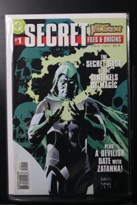 Day of Judgment: Secret Files and Origins (1999)