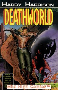 DEATHWORLD (1990 Series) #3 Near Mint Comics Book