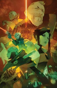 We Only Find Them When They're Dead #6 Cover E Unlockable Variant BOOM! H01