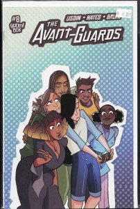 The Avant-Guards #8 (2019)