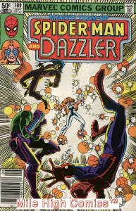 MARVEL TEAM-UP (1972 Series)  (MARVEL) #109 NEWSSTAND Fair Comics Book 