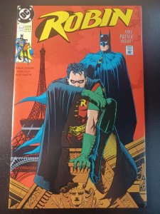 Robin #1 NM- DC Comics c213