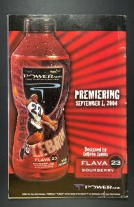 King James Olivetti Cover B (2004)