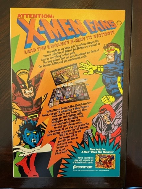 Excalibur #59 (1992) - NM