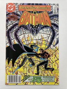 Detective Comics 550