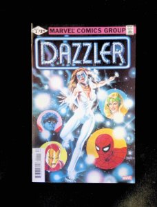 Dazzler #1  MARVEL Comics 1981 VF+