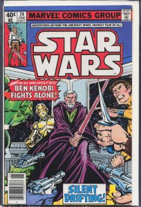 Star Wars #24 (1979) Star Wars