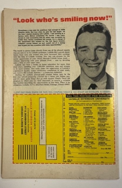 Marvel Premiere #9 (1973)