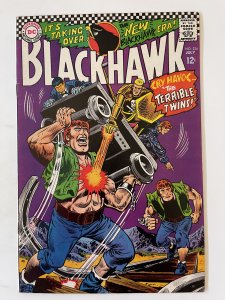 Blackhawk #234 - Fn+ (1967)