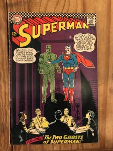 Superman #186 (1966)