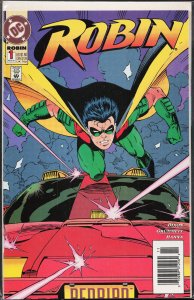 Robin #1 (1993) Robin