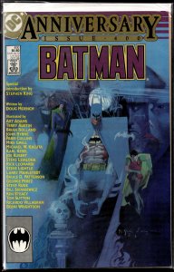 Batman #400 (1986) Batman