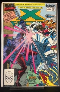 X-Factor Annual #5 (1990)