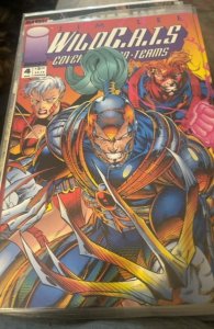 WildC.A.T.s: Covert Action Teams #4 (1993)