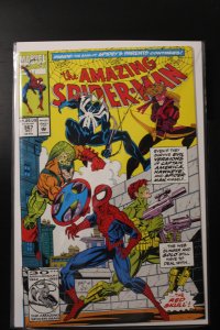The Amazing Spider-Man #367 Direct Edition (1992)
