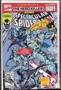 The Spectacular Spider-Man Annual #12 (1992) Spider-Man