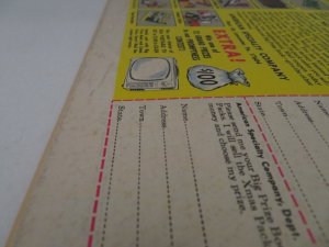 Lobo #1 (1965)1st African American Hero Comic Book VG+ 4.5