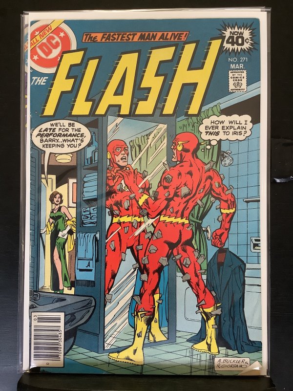 The Flash #271 (1979)