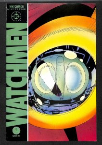 Watchmen #7 FN/VF 7.0