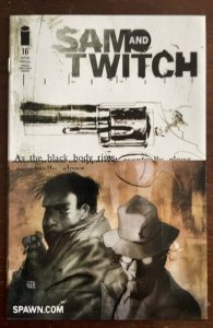 Sam and Twitch #16 (2000)