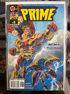 Prime #8 (1996)