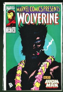 Marvel Comics Presents #132 (1993)