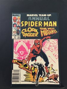 Marvel Team-Up Annual #6 (1983)