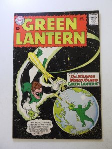 Green Lantern #24 (1963) VG/FN condition
